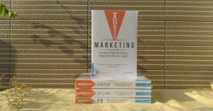 Trọn bộ sách inbound THỰC CHIẾN cho doanh nghiệp