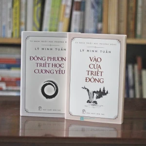 Vào cửa triết Đông Đông phương triết học cương yếu