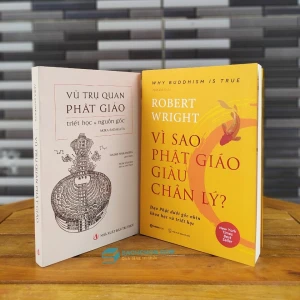 Vì Sao Phật GIáo Giàu Chân Lý Vũ Trụ Quan Phật Giáo