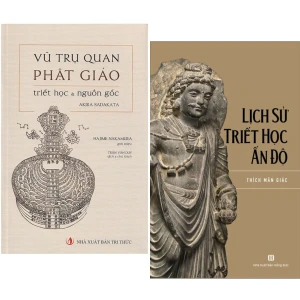 Vũ Trụ Quan Phật Giáo - Triết Học Và Nguồn Gốc Lịch Sử Triết Học Ấn Độ