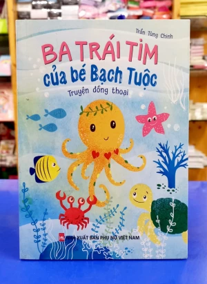 Ba Trái Tim Của Bé Bạch Tuộc