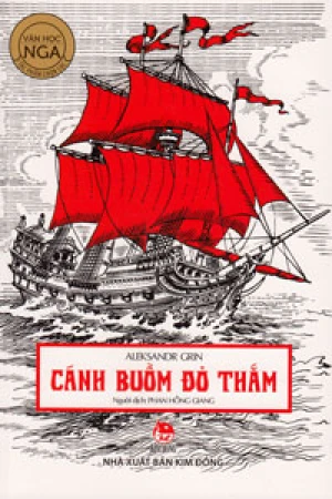 Cánh Buồm Đỏ Thắm