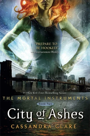 City of Ashes: The Mortal Instruments
