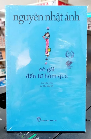 Cô Gái Đến Từ Hôm Qua