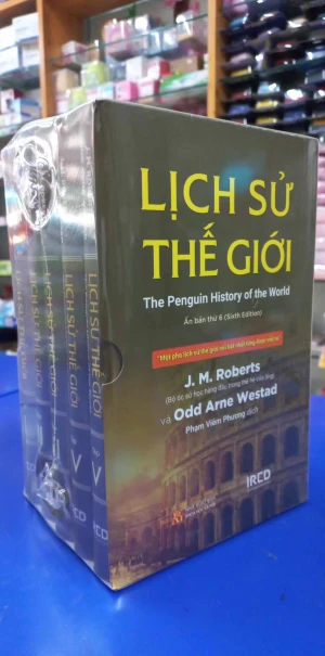 Lịch Sử Thế Giới - The Penguin History Of The World