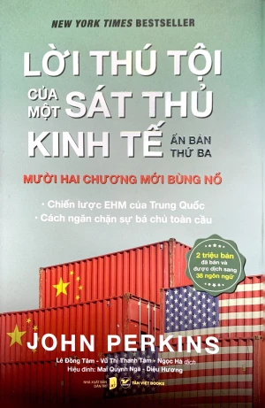 Lời Thú Tội Mới Của Một Sát Thủ Kinh Tế