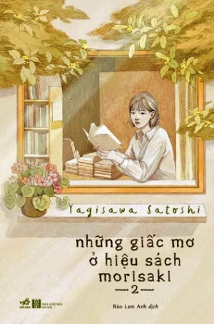 Những Giấc Mơ Ở Hiệu Sách Morisaki - Tập 2