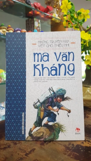 Những Truyện Hay Viết Cho Thiếu Nhi - Ma Văn Kháng
