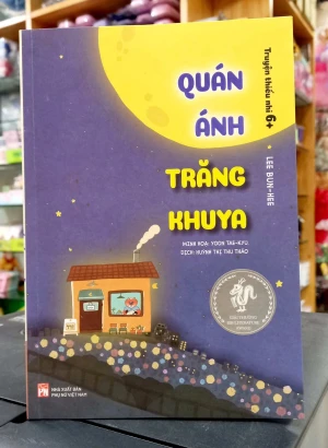 Quán Ánh Trăng Khuya