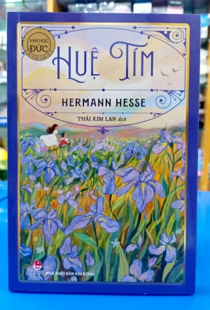 Tác Phẩm Chọn Lọc - Văn Học Đức: Huệ Tím