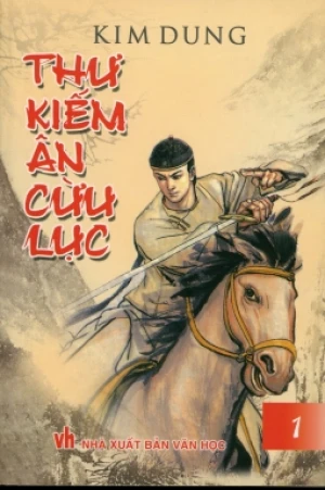 Thư Kiếm Ân Cừu Lục