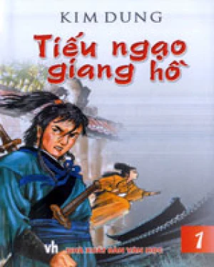 Tiếu Ngạo Giang Hồ (Bộ 8 cuốn)