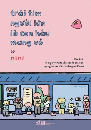 Trái Tim Người Lớn Là Con Hàu Mang Vỏ