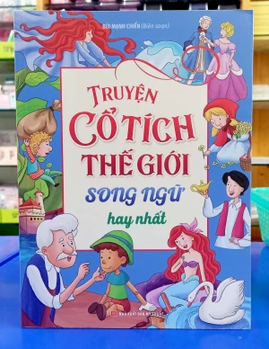 Truyện Cổ Tích Thế Giới Song Ngữ Hay Nhất