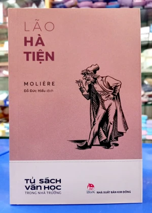 Tủ Sách Văn Học Trong Nhà Trường - Lão Hà Tiện