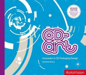 Cd-Art : Innovation in CD Packaging Design_ ROTOVISION _9782888930136_Author Charlotte Rivers