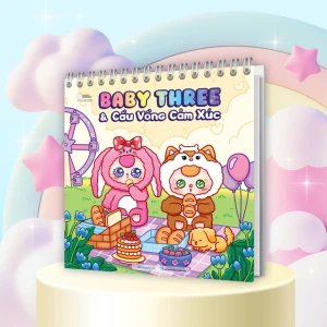 Baby Three & Cầu vồng cảm xúc