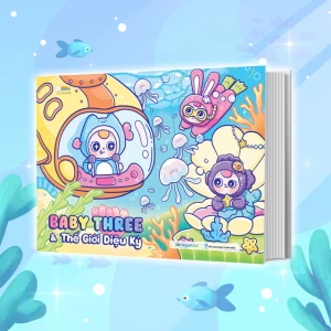 Baby Three & Thế giới diệu kỳ