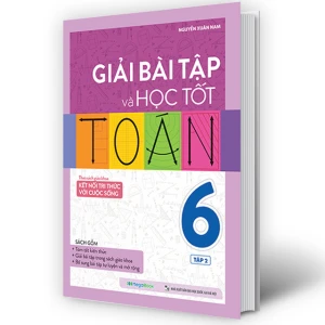 Giải bài tập và học tốt Toán 6 tập 2 (Theo Sách giáo khoa Kết nối tri thức với cuộc sống)