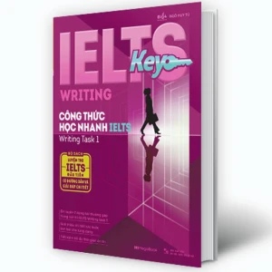 IELTS KEY WRITING - Công thức học nhanh IELTS Writing Task 1