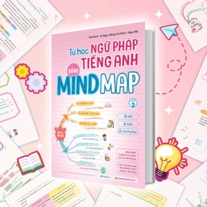 Tự học Ngữ Pháp Tiếng Anh bằng MINDMAP (Tập 2)
