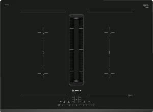 Bếp từ kết hợp hút mùi BOSCH PVQ731F15E Series 6