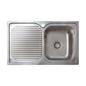 Chậu rửa bát âm bàn bếp CATA CD-1 RIGHT