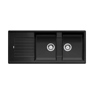 Chậu rửa bát dương bàn bếp BLANCO Blancozia 8S-anthracite 565.76.350