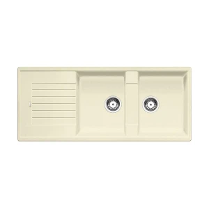 Chậu rửa bát dương bàn bếp BLANCO BLANCOZIA 8S-JASMINE 565.76.650