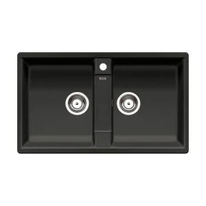 Chậu rửa bát dương bàn bếp BLANCO Blancozia 9-anthracite 567.68.340 | 565.68.340