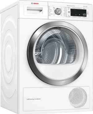 Máy sấy quần áo BOSCH WTW87561GB|Serie 8