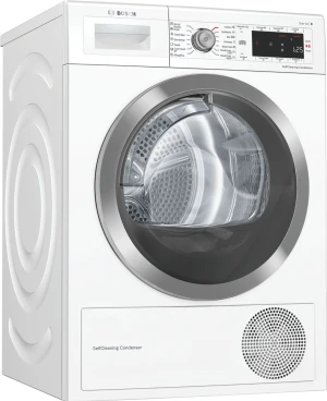 Máy sấy quần áo BOSCH WTW87561SG|Serie 8
