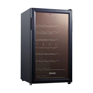 Tủ rượu độc lập BAUMATIC BW38BL