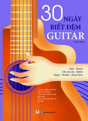 30 ngày biết đệm guitar
