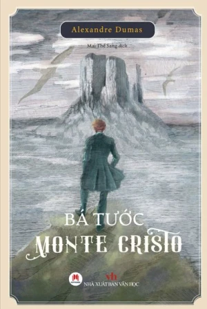 Bá Tước Monte Cristo (Tái Bản 2025)