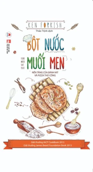 Bột Nước Muối Men: Nền Tảng Của Bánh Mỳ và Pizza Thủ Công