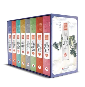 Chiến Quốc tung hoành Thế cục Quỷ Cốc Tử