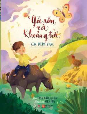 Góc sân và khoảng trời Con bướm vàng