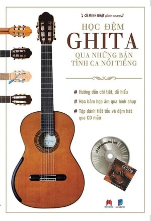 Học đệm ghi-ta qua những bản tình ca nổi tiếng