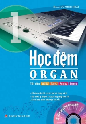 Học đệm Organ (Tập 1)
