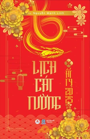 Lịch Cát Tường Ất Tỵ 2025