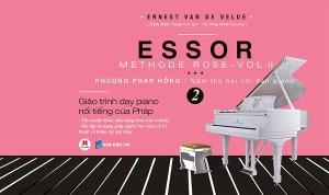 Phương pháp hồng Năm thứ hai với đàn piano (TB 2020)