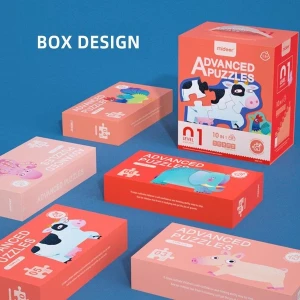 ADVANCE PUZZLES LEVER 01