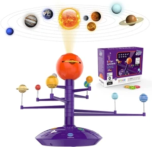 Bộ Đồ Chơi Solar System for Kids Space Toys- Chính Hãng Topbright