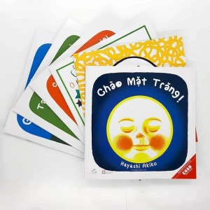 Ehon Bé Ngoan - Bộ 6 Cuốn