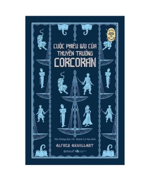 Cuộc Phiêu Lưu Của Thuyền Trưởng Corcoran