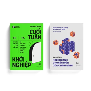 Bộ sách 48 GIỜ KHỞI NGHIỆP TỪ CHUYÊN MÔN