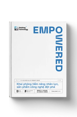 EMPOWERED - Khai phóng tiềm năng nhân lực, sản phẩm công nghệ đột phá