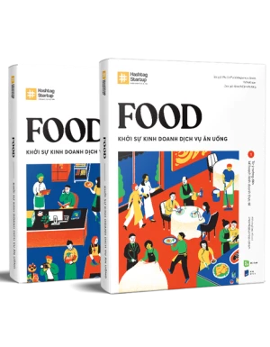 HASHTAG NO.4 FOOD - Khởi sự kinh doanh dịch vụ ăn uống