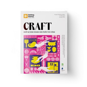 HASHTAG NO.6 CRAFT - KHỞI SỰ KINH DOANH SẢN PHẨM THỦ CÔNG